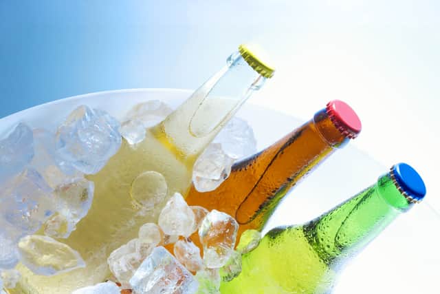 The 13 nostalgic alcopops of the 1990s that defined a generation (Photo: eyeami - stock.adobe.com)