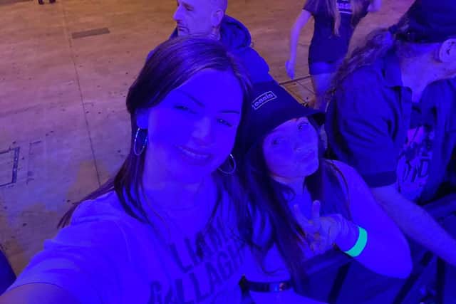 For one solo gigger, Lily Dimelow, the experience of attending a show alone has led to meeting new people who have shared interests in the bands she's has gone to see.
