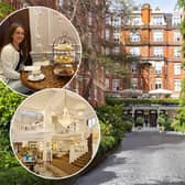 I stayed in a gorgeous hotel in the heart of London that used to be a MI6 base and is perfectly located near popular tourist attractions. (Photo: St Ermin's Hotel/Isabella Boneham)