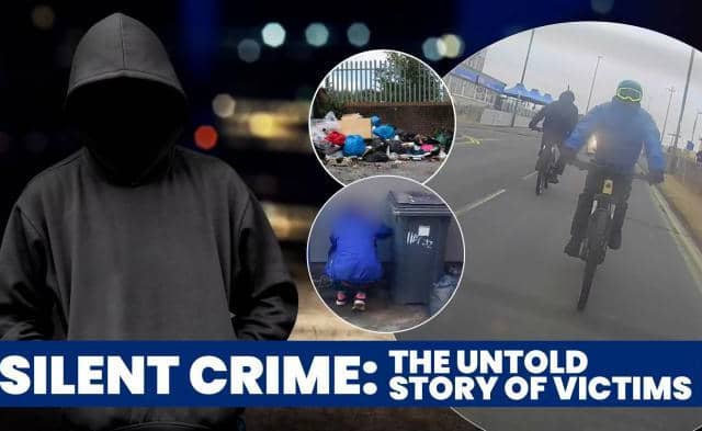 Silent Crime documentary thumbnail image