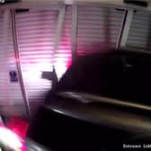 Bungling burglars ram 4x4 into Tesco causing £200k of damage.