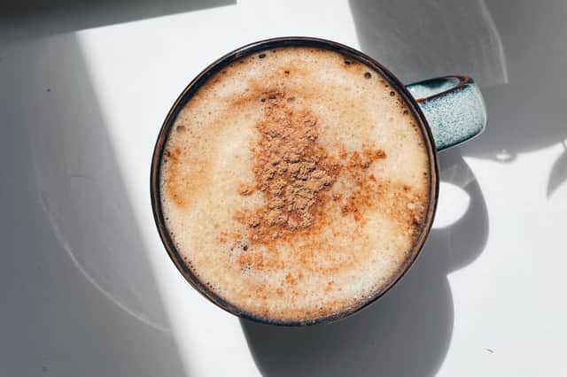 The blends give all the benefits of regular coffee whilst minimising side-effects such as jitters, anxiety and a crash