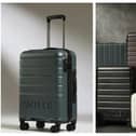 Antler luggage is on sale