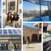 I stayed at the Mercure Dubai Deira hotel - a hotel that is for travellers looking for local and authentic experiences to really experience the true side of the destination. (Photo: NationalWorld/Mark Hall/Isabella Boneham)