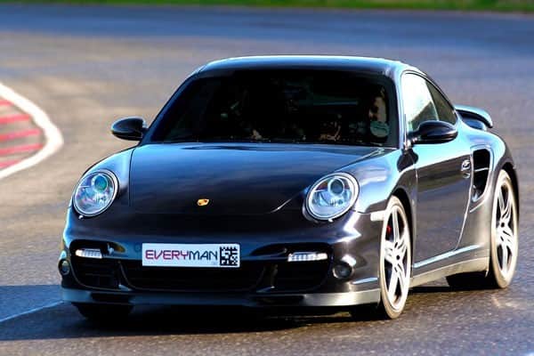 Driving Legends Experience