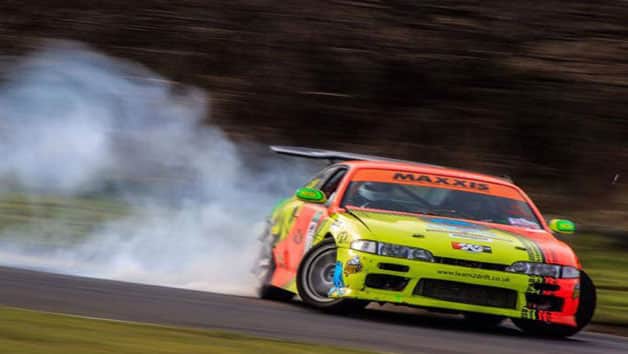 Drifting experience