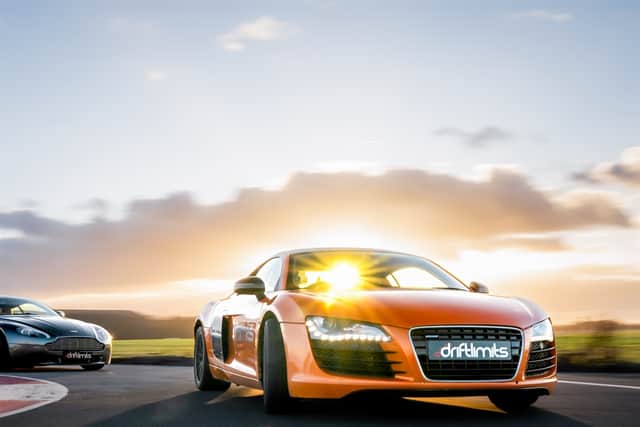 Secret Supercar Forza