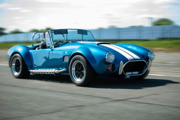 The Classic Car Driving Experience