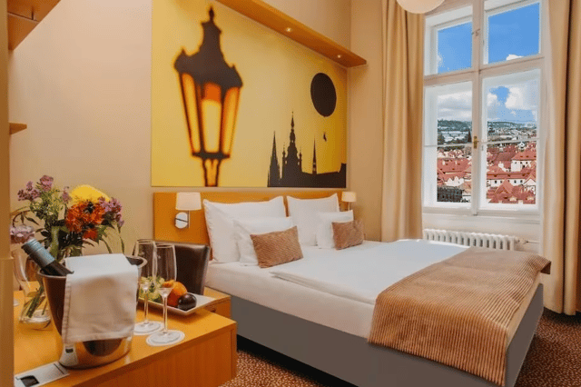 Book this Prague break for £98pp in January 2025