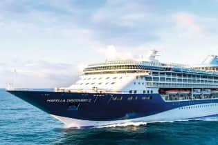 Save on a cruise in TUI's Black Friday sale