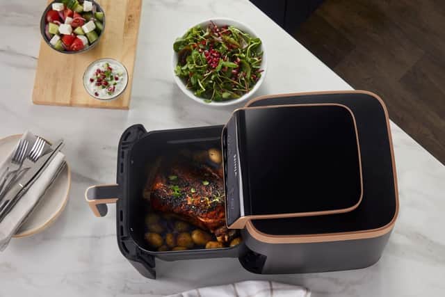 The Ninja Air Fryer Max Pro
