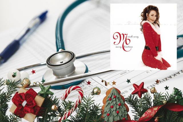 Despite the somewhat 'annoyance' when they arrive on the airwaves and PA systems in retailers across the UK, those Christmas jingles actually have positive health benefits - fore the most part.