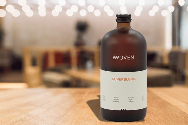 Woven Superblend Whisky