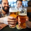 A poll of 2,000 adults found 61 per cent have pals giving them financial advice over a beer in their local