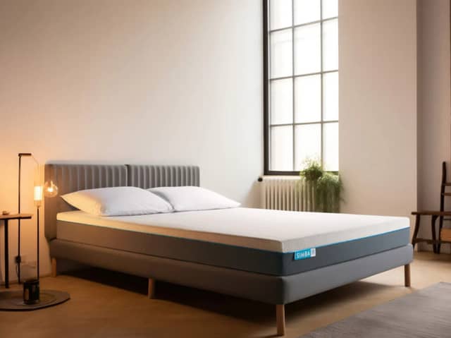 Simba Hybrid Essential Mattress