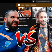 Take a look back at the moments that led to the heated feud between Drake and Kendrick Lamar, as Drake's team file a legal petition over "Not Like Us."