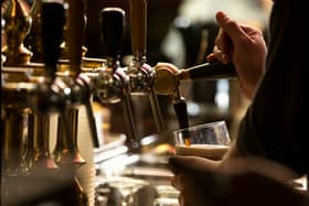 Carlsberg Martson set to axe eight popular British beers from pubs after Christmas (Photo: Isabella - stock.adobe.com)