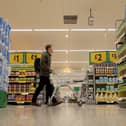 GV of a Morrisons shop. Photo: Christopher Furlong/Getty Images