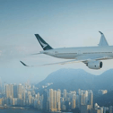 Cathay Pacific 