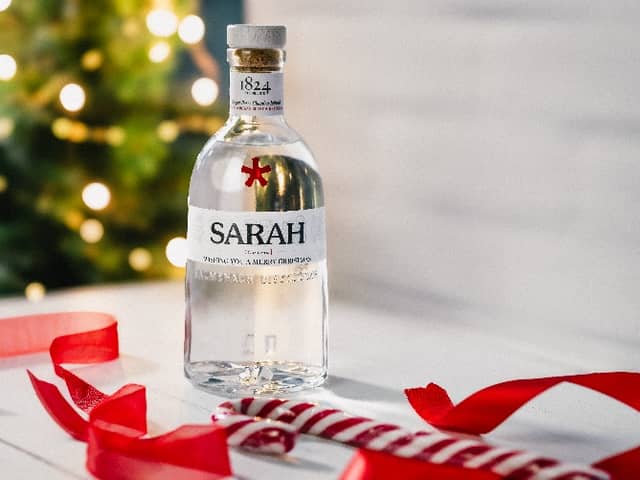 I tried Caorunn Gin - and I think it would make the perfect Christmas gift (Photo: Stellar PR)