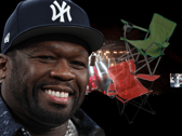 50 Cent has been announced as a headliner at TRNSMT 2025 overnight - and has had a more welcome response compared to his UK festival debut in 2004.