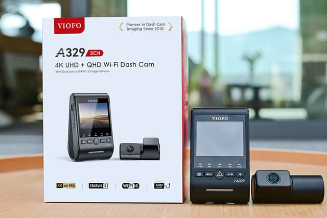 The two-channel version is pricey, but worth it for those who want a complete system