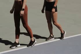 Walking is the ultimate stepping stone to a consistent running routine.