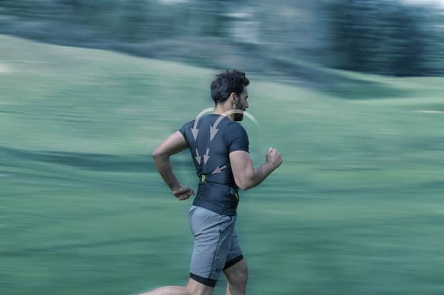 Each Percko product is a registered medical device designed to strengthen your back muscles by engaging your posture and encouraging movement