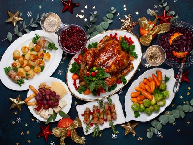 7 of the best places to book a last minute Christmas dinner (Photo: Svetlana Kolpakova - stock.adobe)