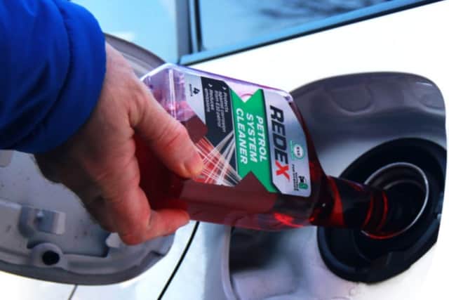 I can't resist a cheap pack of Redex for my cars whenever Aldi has them in stock