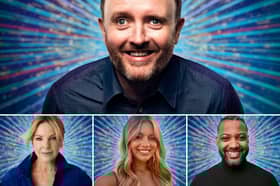 Favourite to win Strictly Come Dancing has emerged. Photo: BBC