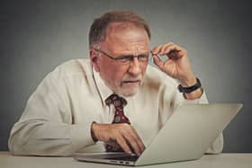 A poll of 1,000 over-65s revealed that some want to get better at using technology - but feel held back