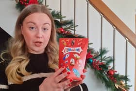 I rank every chocolate in a box of Celebrations - and I actually love a Bounty (Photo: Holly Allton)