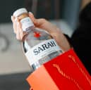 A personalised small-batch craft gin for £20 - it's such a bargain