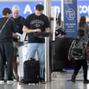 A poll of 1,000 adults who travel for work found over half like to turn meetings abroad into a holiday