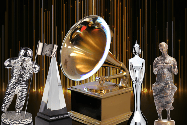 Save the date! Here are the key dates for 2025's music award season, including the BRIT Awards and the Grammys.
