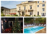 I stayed in what I personally would say is one of the best spa hotels in Bath - a beautiful and luxurious stay in a beautiful city. (Photo: Bath Spa/Facebook)