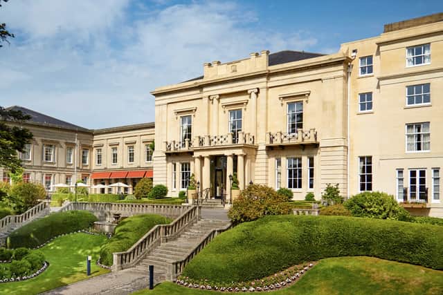 Macdonald Bath Spa Hotel. (Photo: Bath Spa/Facebook)