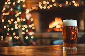 The 35 cosiest UK towns for a pint this Christmas - and which pubs to stop by (Photo: Tcukimay - stock.adobe.com)