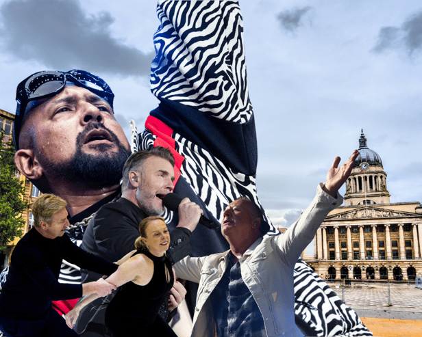 From Sean Paul and Ashanti to Torvill and Dean's last "Bolero," here's 25 musical events coming to the East Midlands in 2025 you cannot afford to miss.