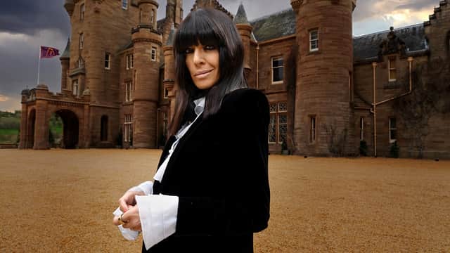 Claudia Winkleman let a few things slip about The Traitors series three
