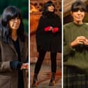 Claudia Winkleman's outfits on The Traitors are as iconic as the show itself