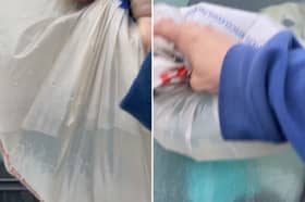 A de-icing 'hack' has gone viral on TikTok