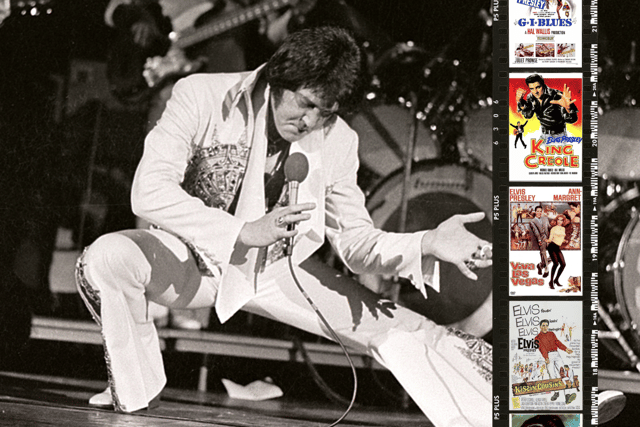 On what would have been the 90th birthday of the King, here's Elvis Presley's most successful film, and where you can stream the majority of his 31 pictures,.