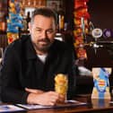 Danny Dyer is working to launch the Pack Our Pubs initiative