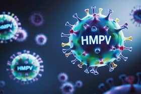 Cases of HMPV have been surging in China. 