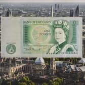 The £1 note can cost hundreds of pounds if it's in the right condition - but there's a cheaper way