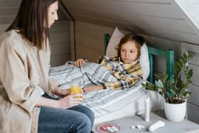 Norovirus is highly contagious and cannot be killed by alcohol hand gels.
