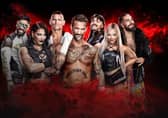 CM Punk, Rhea Ripley, Seth Rollins and more are set to appear once again on WWE Raw with it's second episode as part of Netflix airing this evening in the UK.