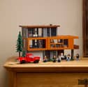 LEGO Twilight Cullen house set